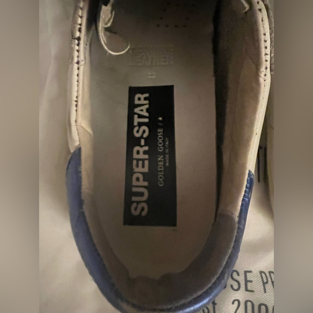 Golden Goose Multicolor Sneakers - Picture 6 of 10